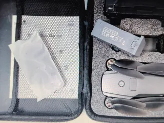 Dron Le-Idea 16P Cámara 4K