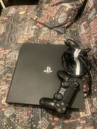 PS4 (Playstation 4) 1TB Negra