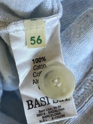 Jersey Lacoste talla L