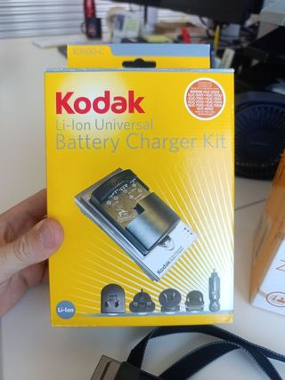 Cámara Digital Kodak EasyShare Z812IS 8.2MP