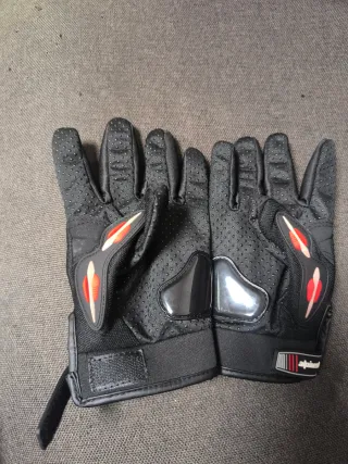 Guantes Alpinestars Moto Negros