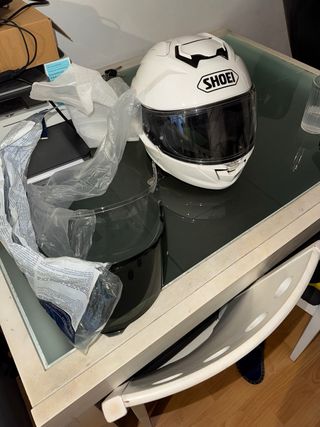 Shoei GT Air 3 Blanco