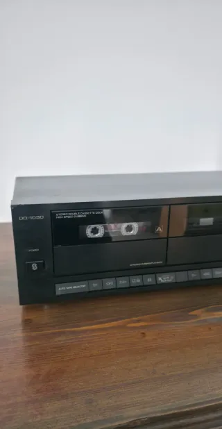 Sherwood DD-1030 Deck Cassette