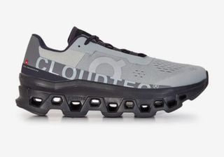 Zapatillas On Running Cloudtec Negras/Grises