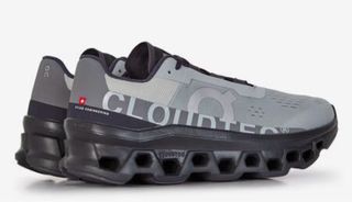 Zapatillas On Running Cloudtec Negras/Grises