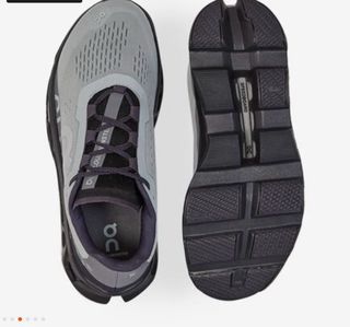 Zapatillas On Running Cloudtec Negras/Grises