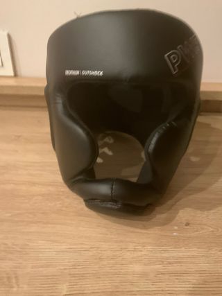 Casco Boxeo Decathlon Outshock 500
