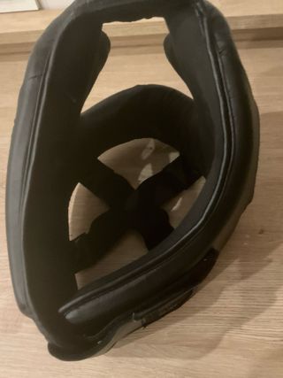 Casco Boxeo Decathlon Outshock 500