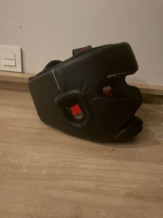 Casco Boxeo Decathlon Outshock 500