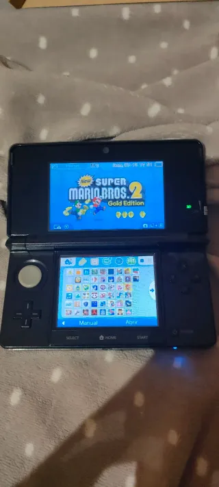 Nintendo 3DS Monster Hunter 3G Pack