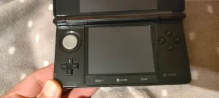 Nintendo 3DS Monster Hunter 3G Pack