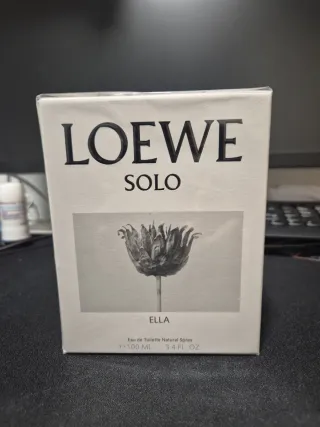 Loewe Solo Ella Eau de Toilette 100ml