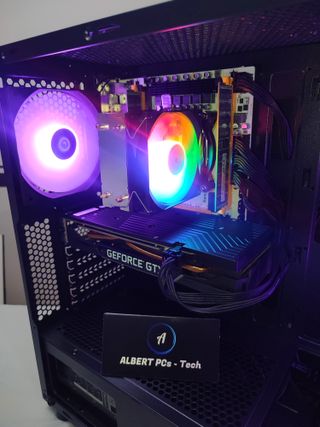 PC Gaming GTX 1660 Super, 32GB Ram, 1.5TB, 14 NCL