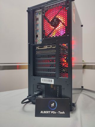 PC Gaming GTX 1660 Super, 32GB Ram, 1.5TB, 14 NCL