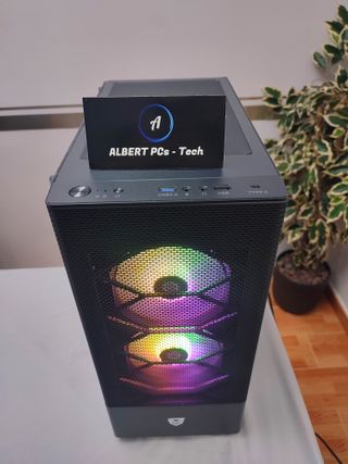 PC Gaming GTX 1660 Super, 32GB Ram, 1.5TB, 14 NCL