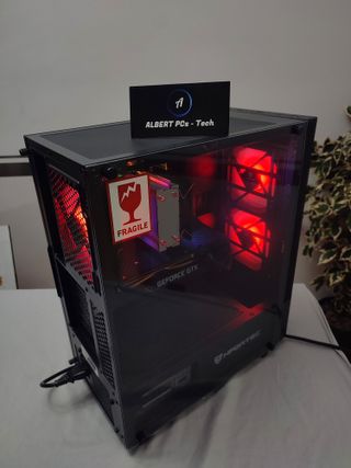 PC Gaming GTX 1660 Super, 32GB Ram, 1.5TB, 14 NCL