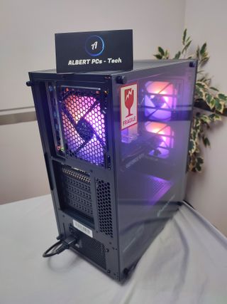 PC Gaming GTX 1660 Super, 32GB Ram, 1.5TB, 14 NCL