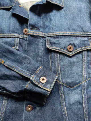 Cazadora Vaquera Pepe Jeans