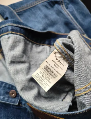 Cazadora Vaquera Pepe Jeans