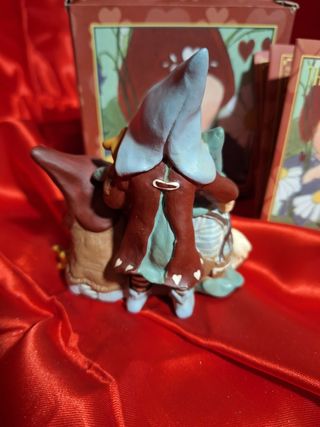 Fortune Fairies Annekabouke a new baby