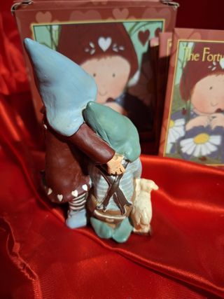 Fortune Fairies Annekabouke a new baby