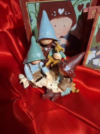 Fortune Fairies Annekabouke a new baby