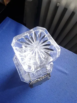 Decanter Whisky in Cristallo