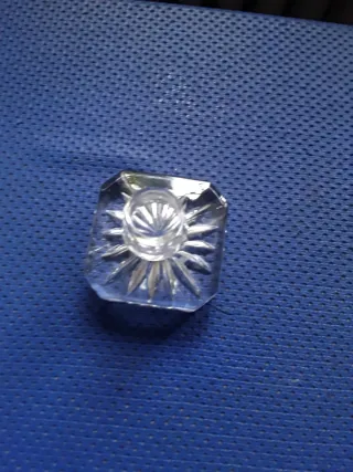 Decanter Whisky in Cristallo