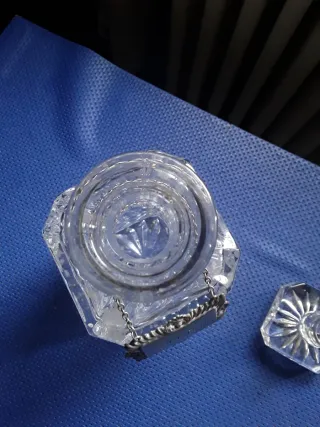 Decanter Whisky in Cristallo