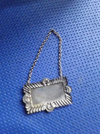 Decanter Whisky in Cristallo