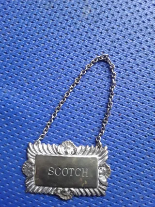 Decanter Whisky in Cristallo