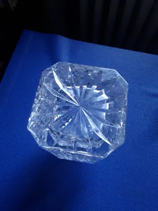 Decanter Whisky in Cristallo