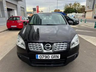 Nissan Qashqai 1.5 dCi ,año 2010, solo 190.000