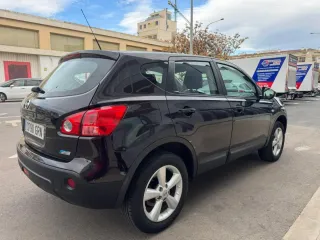 Nissan Qashqai 1.5 dCi ,año 2010, solo 190.000