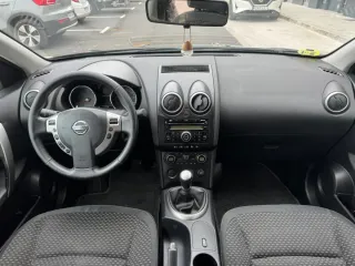 Nissan Qashqai 1.5 dCi ,año 2010, solo 190.000