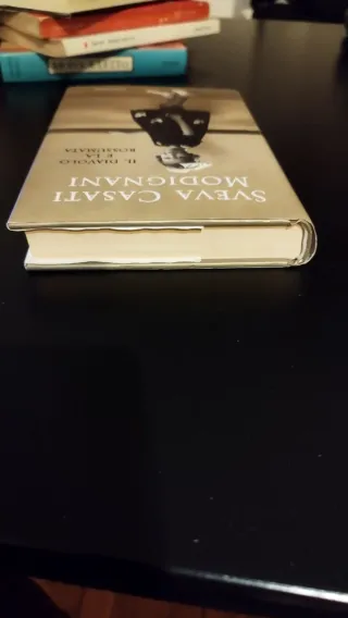 Il diavolo e la rossumata