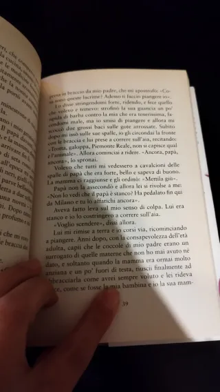 Il diavolo e la rossumata