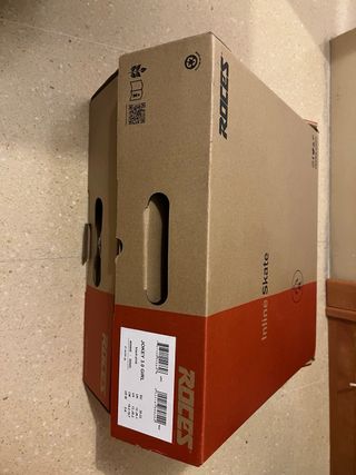 Patinetes en línea Roces Talla 30-33