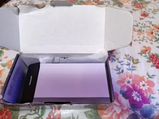 Cellulare Panasonic KX-TU155 EXCN Blu Navy