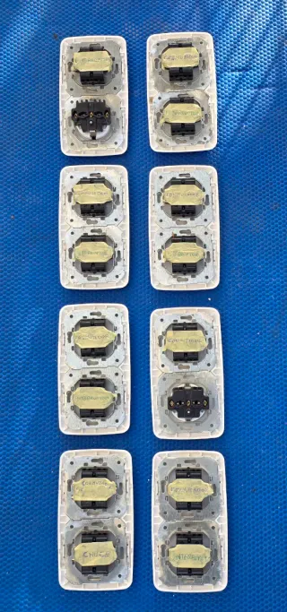 Mecanismos Simón 31 Blanco