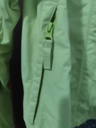 Chaqueta Lafuma senderismo mujer