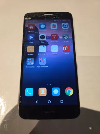 Huawei Nova Plus Nero/Argento