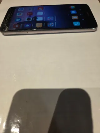 Huawei Nova Plus Nero/Argento