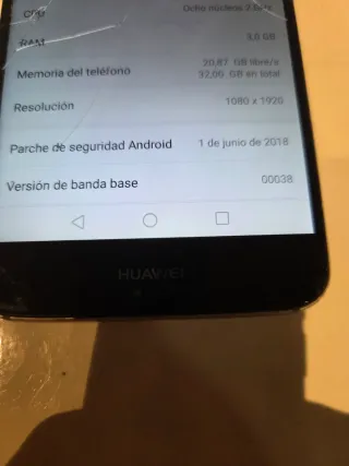 Huawei Nova Plus Nero/Argento