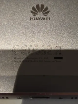 Huawei Nova Plus Nero/Argento