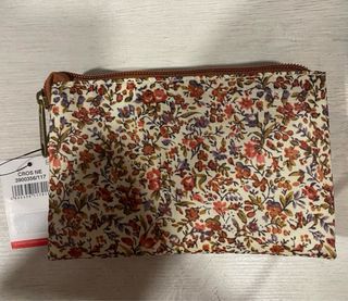 Monedero Misako floral