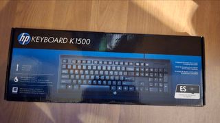 PC Sobremesa HP Slim Negro 16Gb RAM S01-AF0050NS