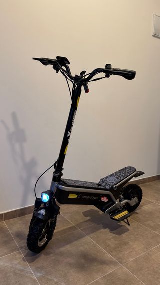 Patinete Eléctrico SmartGyro e-Xplorer 800W