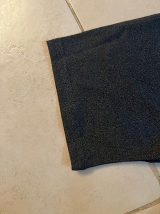 Maglia T-shirt Compression Gymshark Og Onyx V5