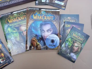 World of Warcraft Battle Chest Juego PC